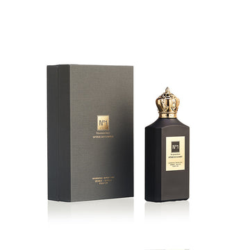 No 1 by aLmandoos Intense Oud and Amber