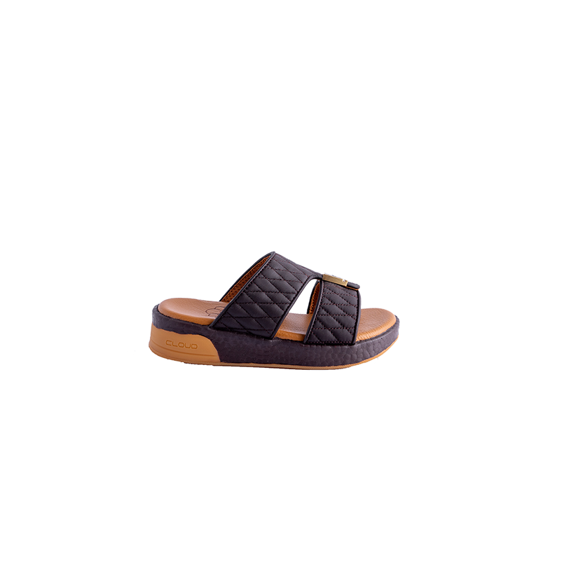DARK BROWN