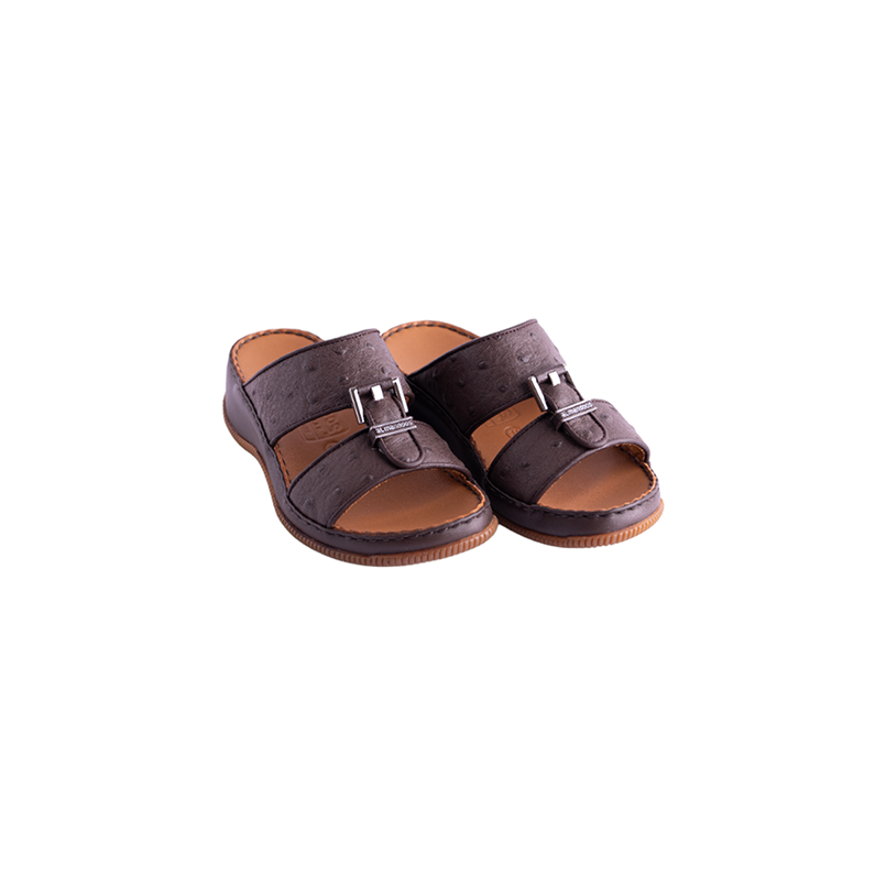DARK BROWN
