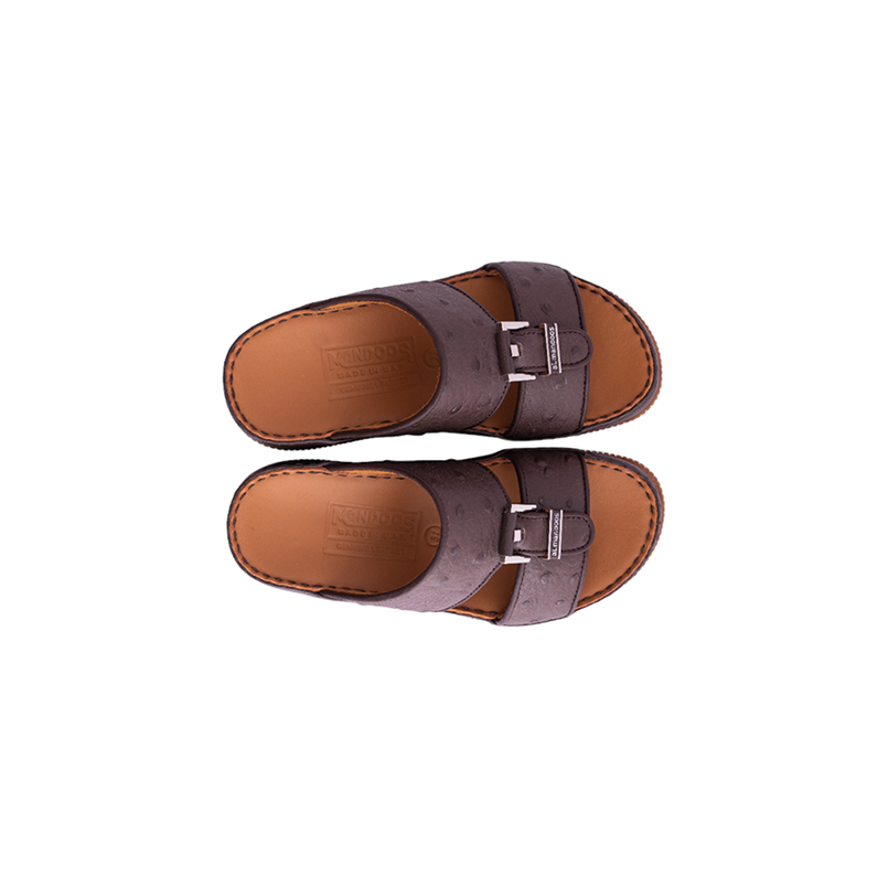 DARK BROWN