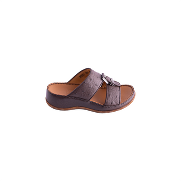 DARK BROWN