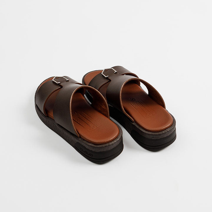 DARK BROWN