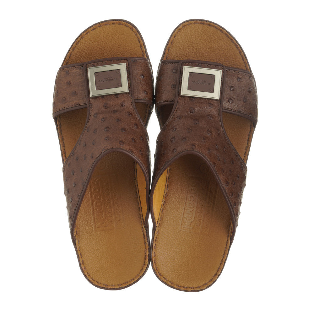 DARK BROWN
