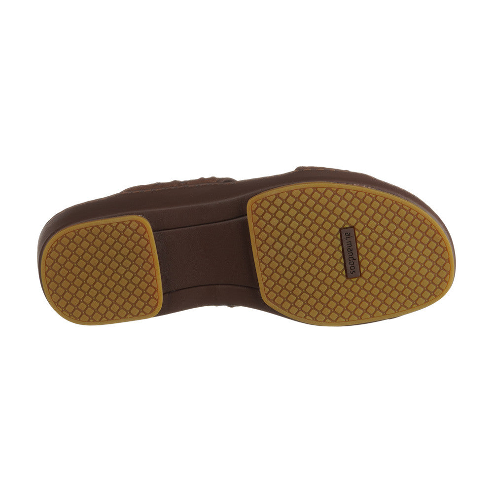 DARK BROWN