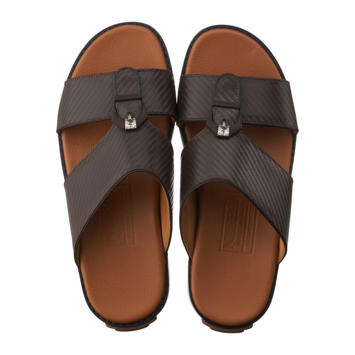DARK BROWN