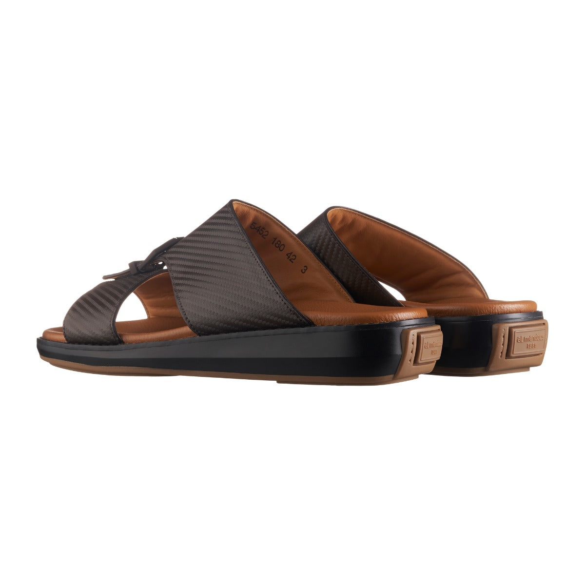 DARK BROWN