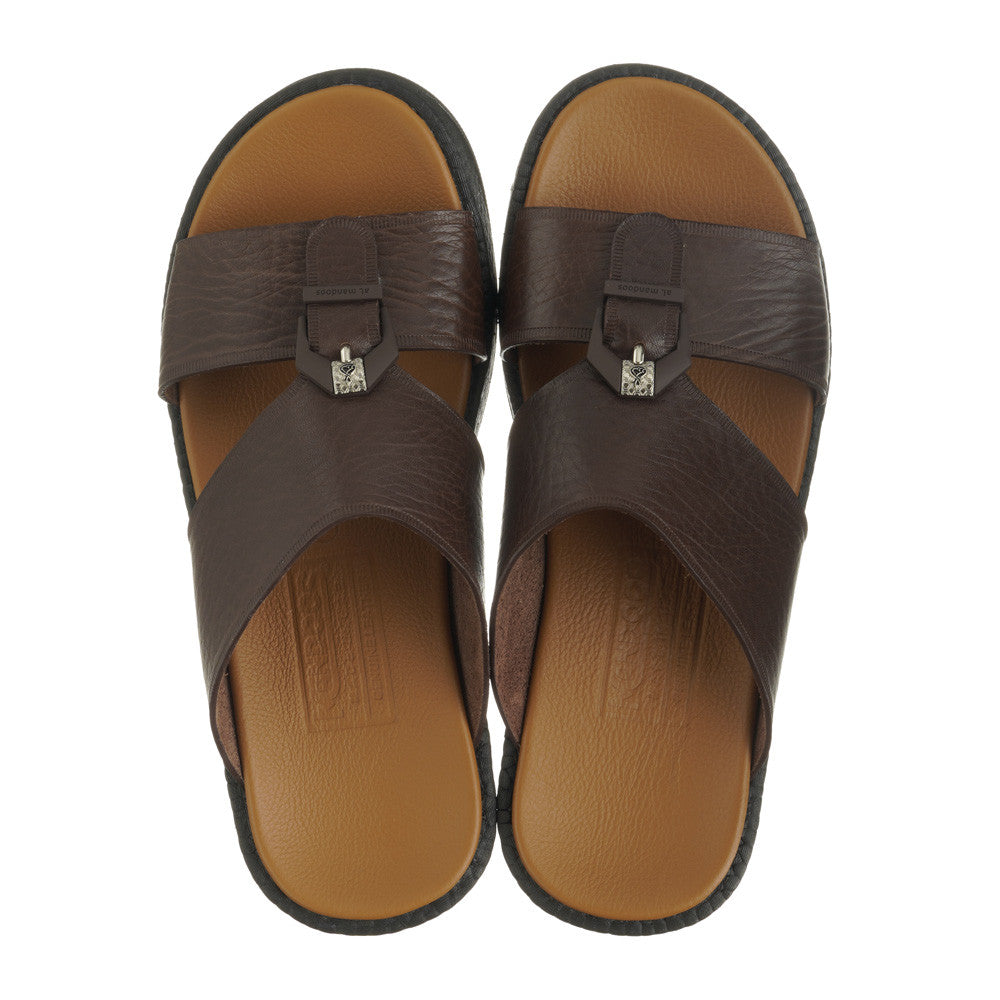 DARK BROWN