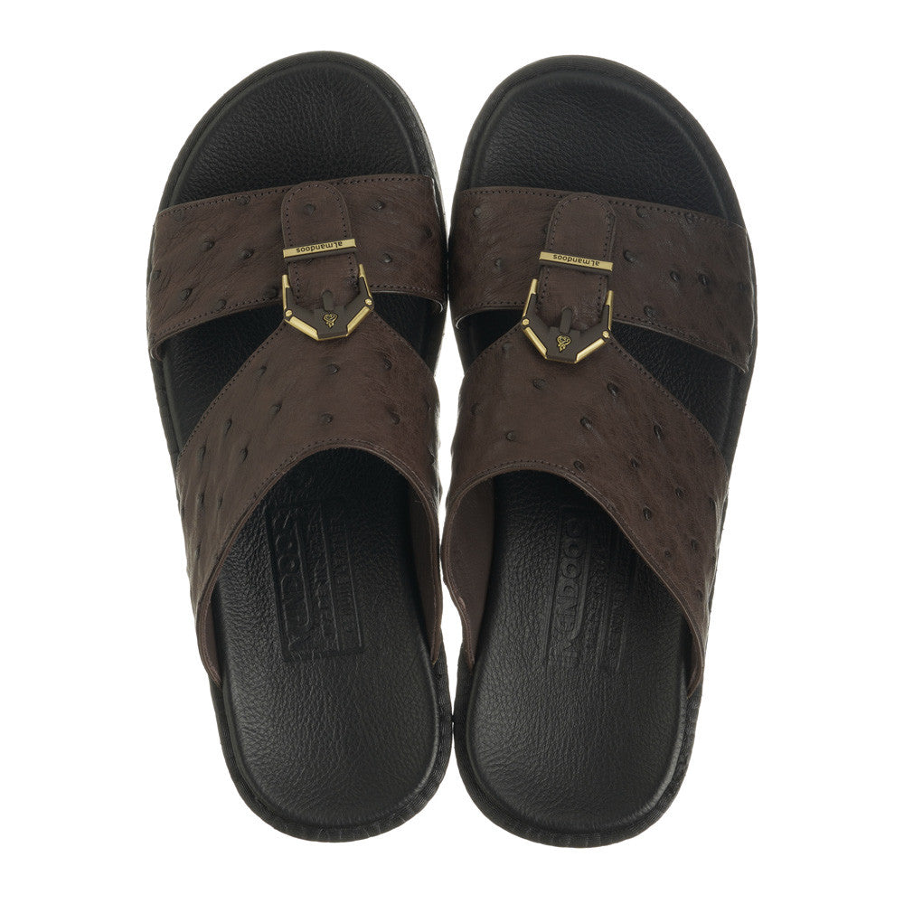 DARK BROWN
