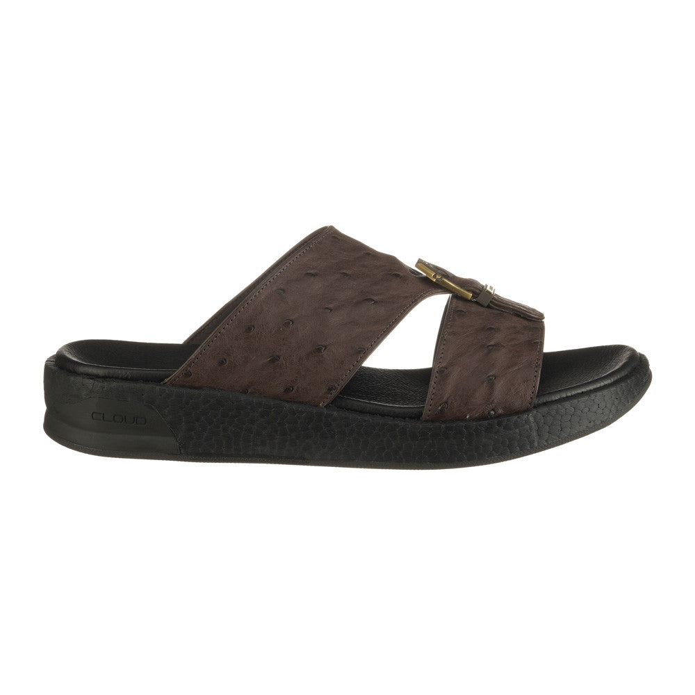 DARK BROWN