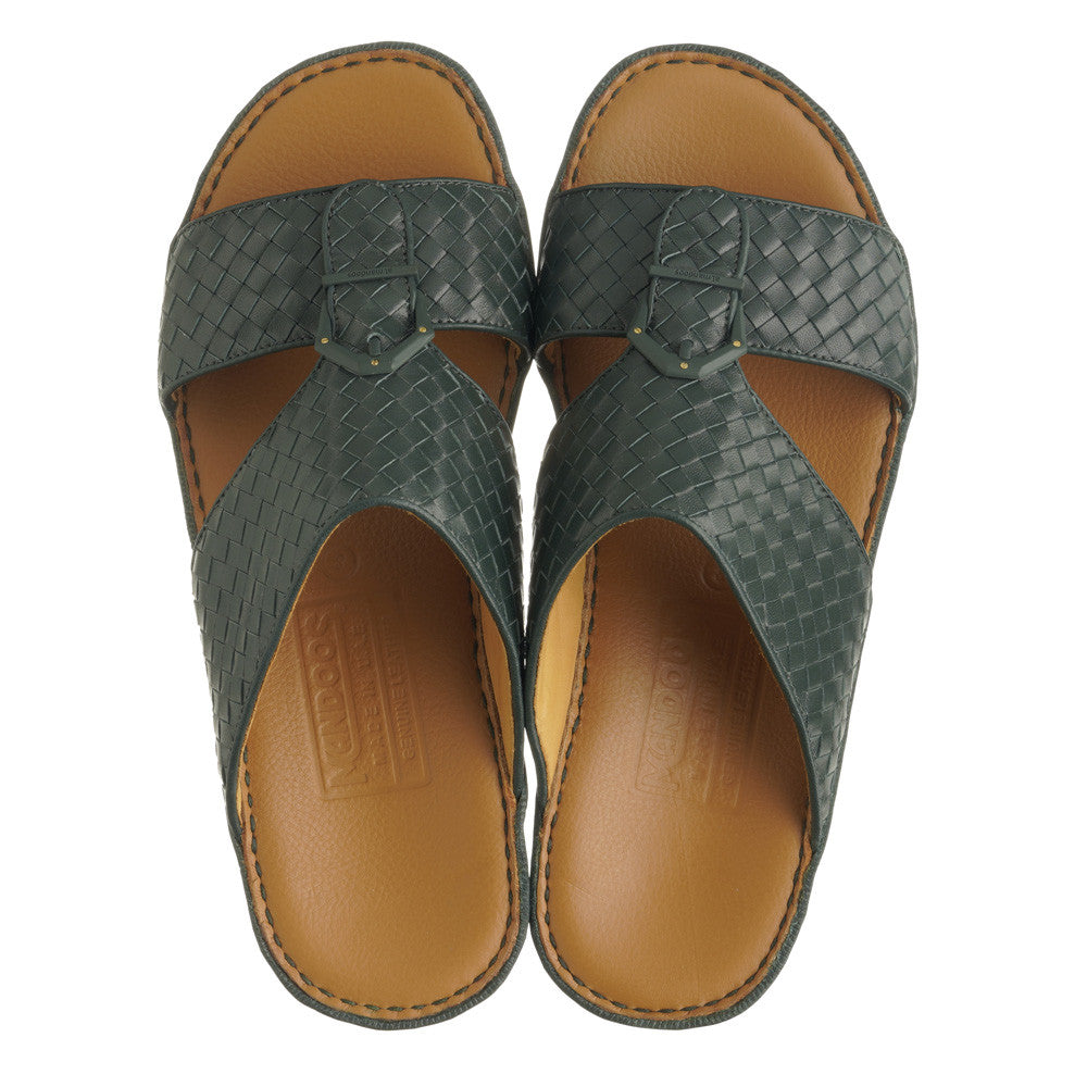 DARK GREEN
