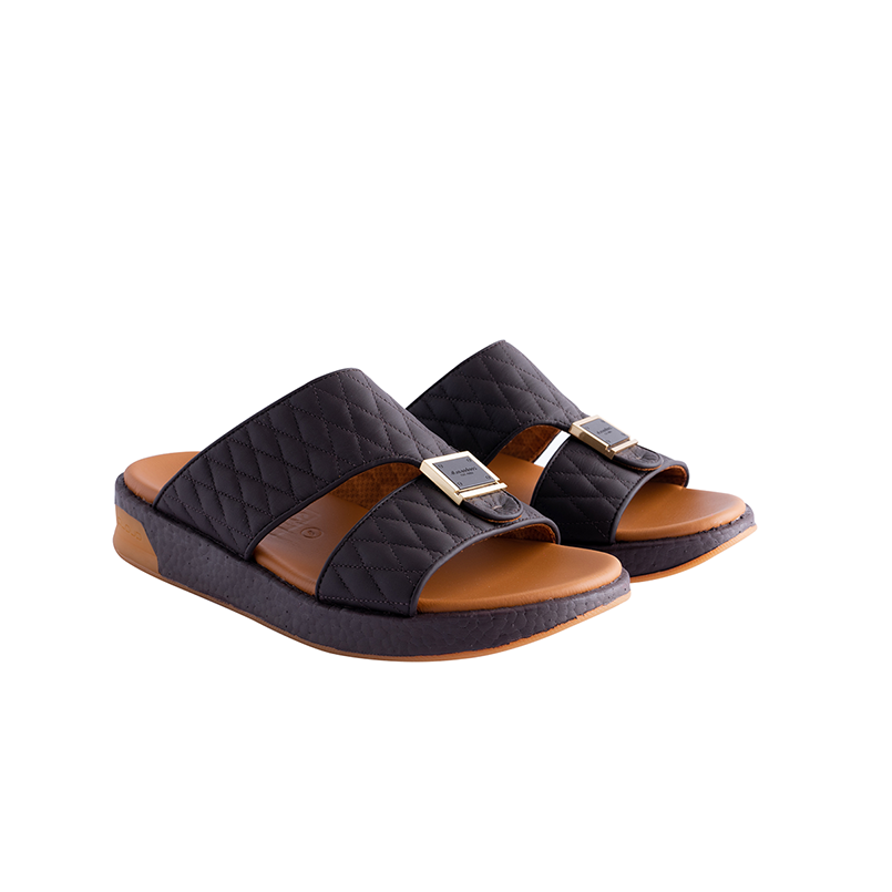 DARK BROWN
