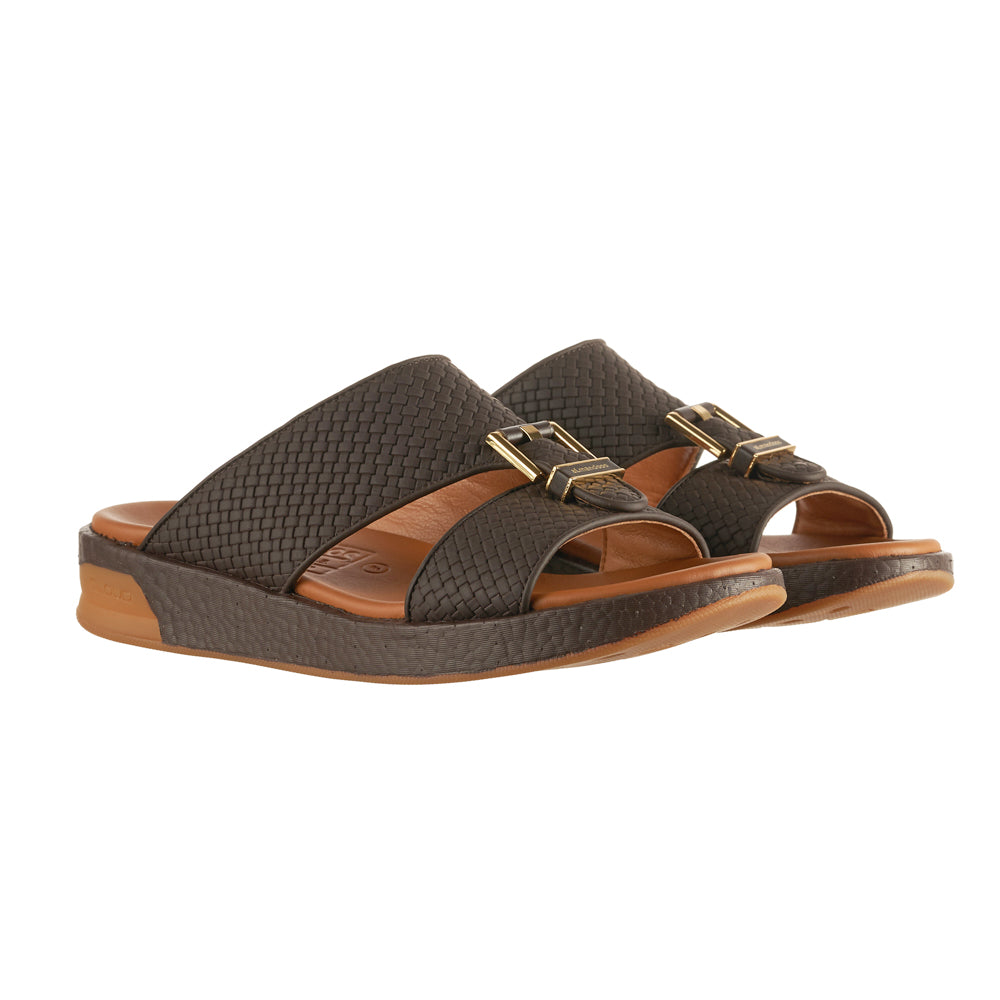 DARK BROWN