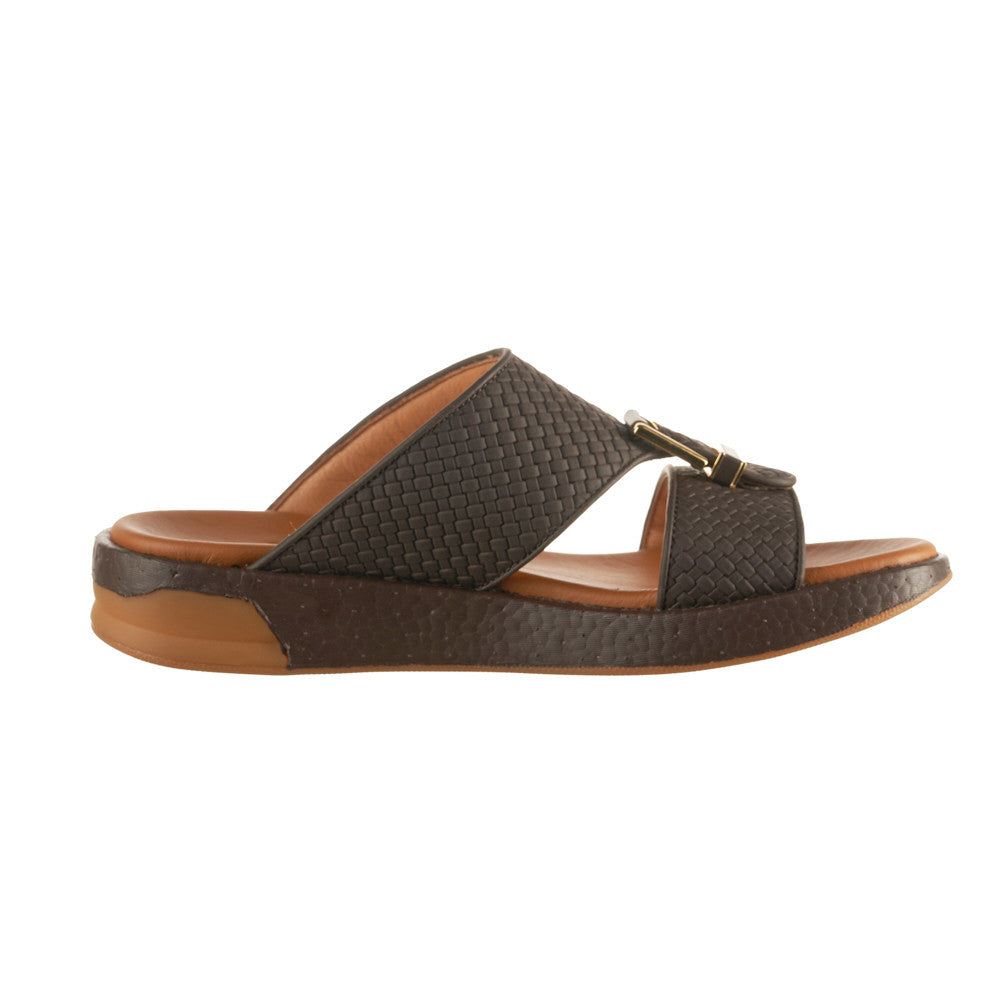 DARK BROWN