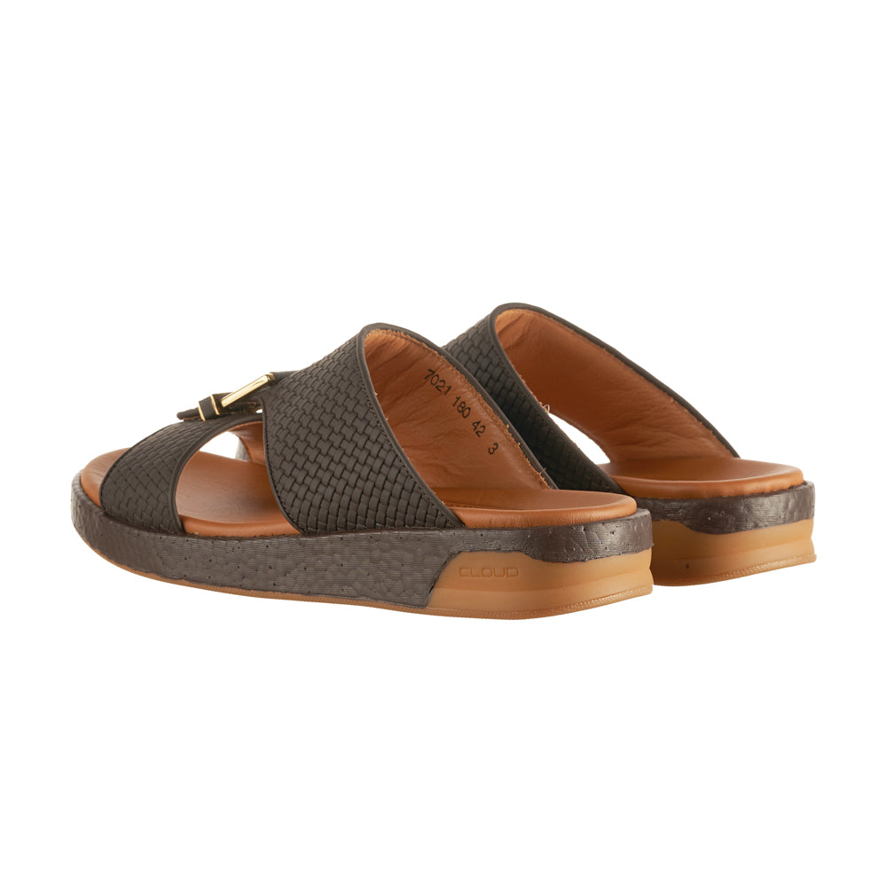 DARK BROWN