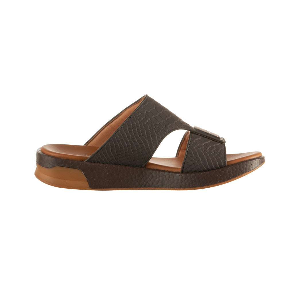DARK BROWN