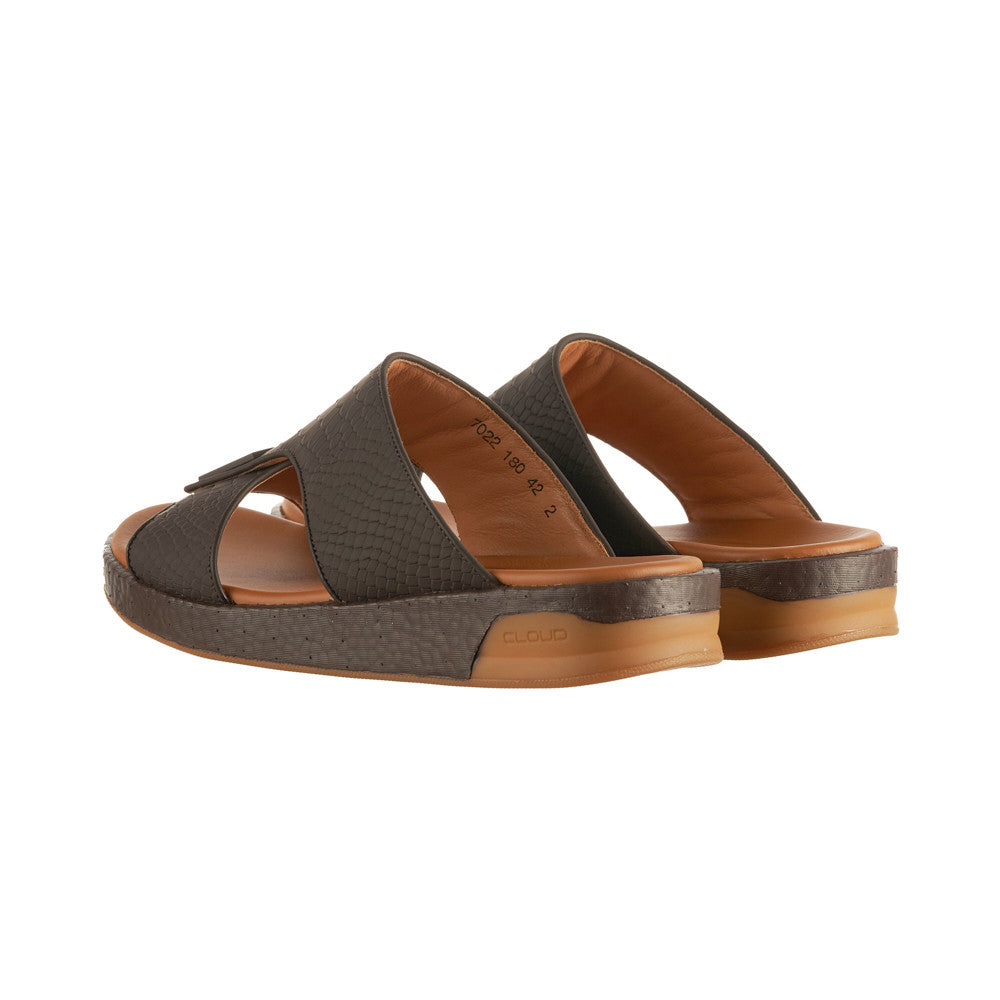 DARK BROWN