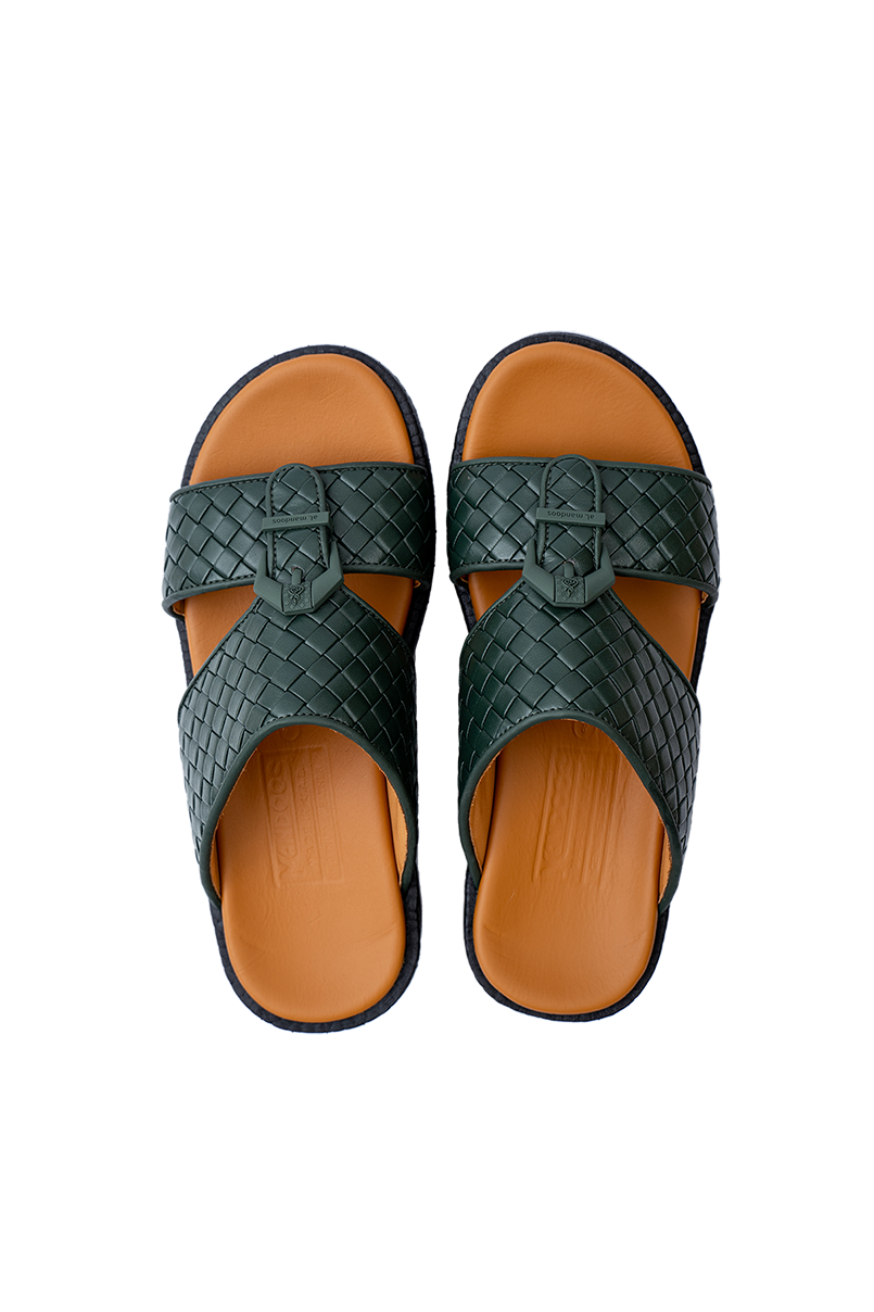DARK GREEN