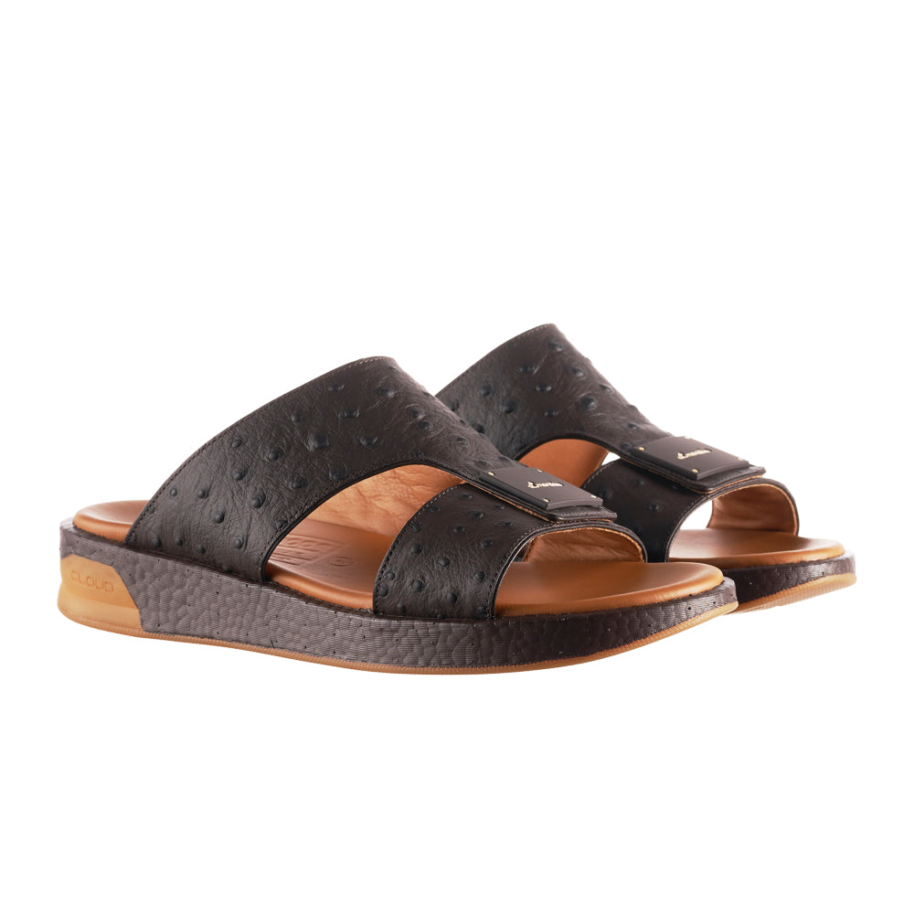 DARK BROWN