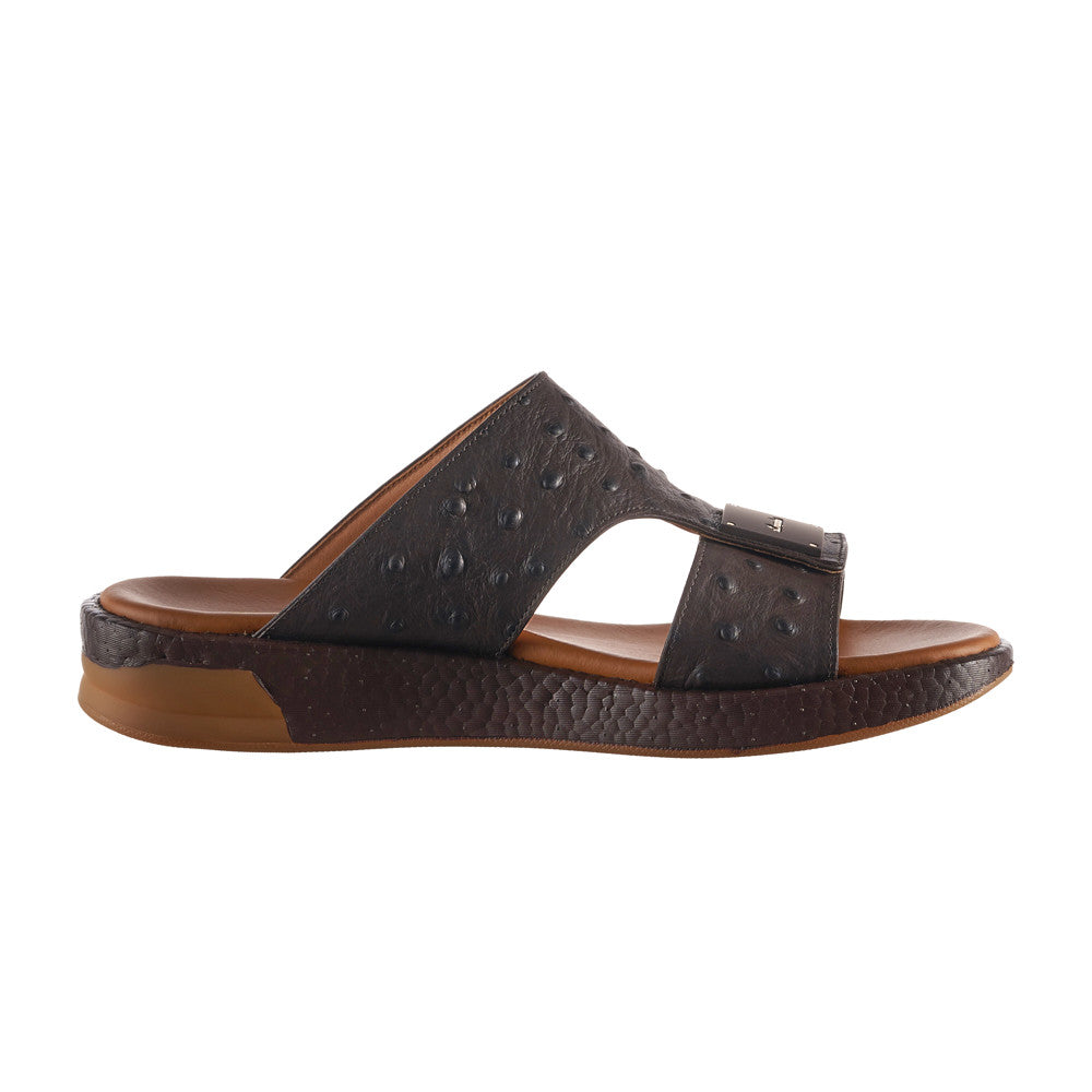 DARK BROWN