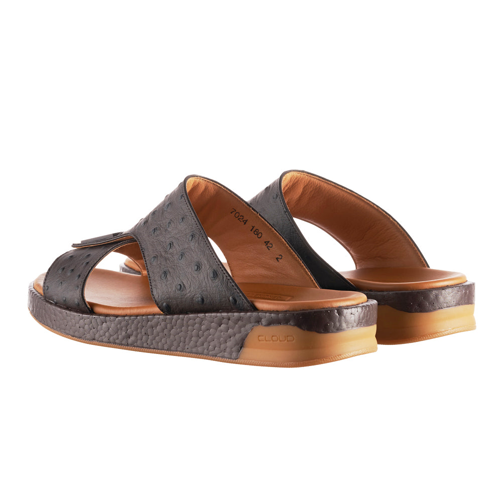DARK BROWN