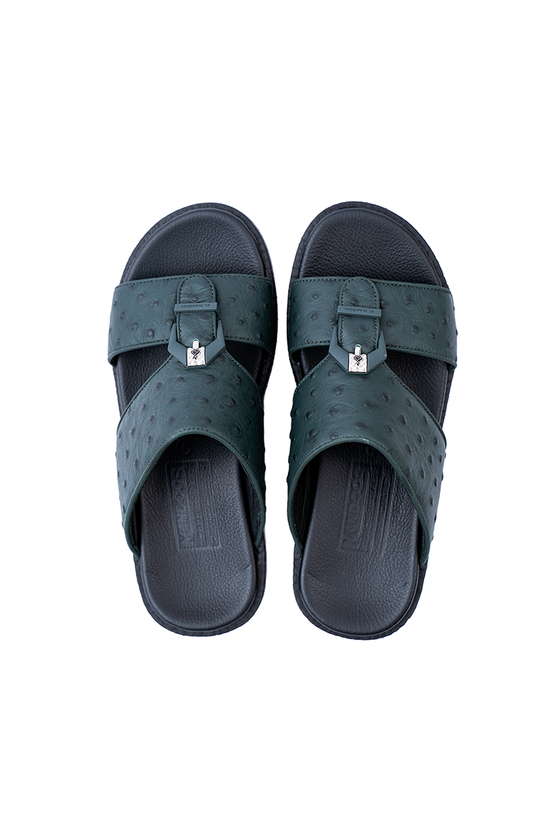 DARK GREEN