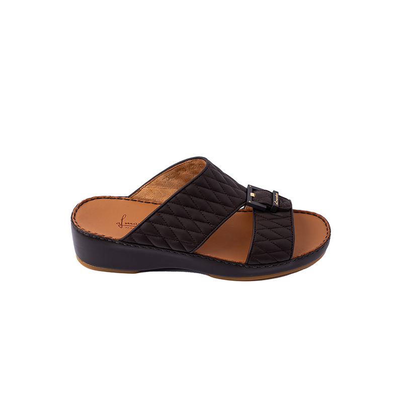 DARK BROWN