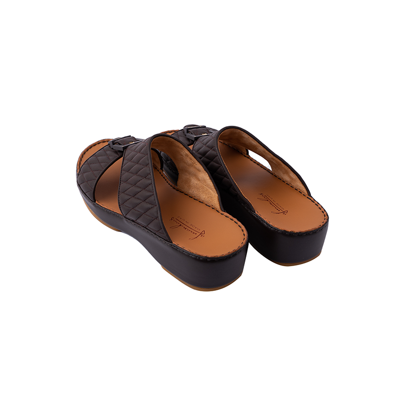 DARK BROWN