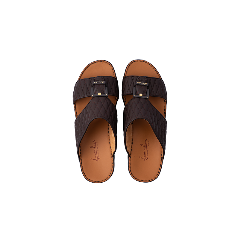DARK BROWN