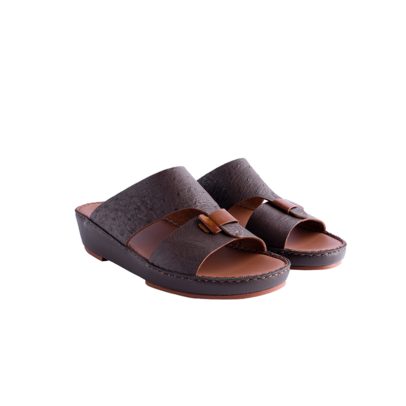 DARK BROWN