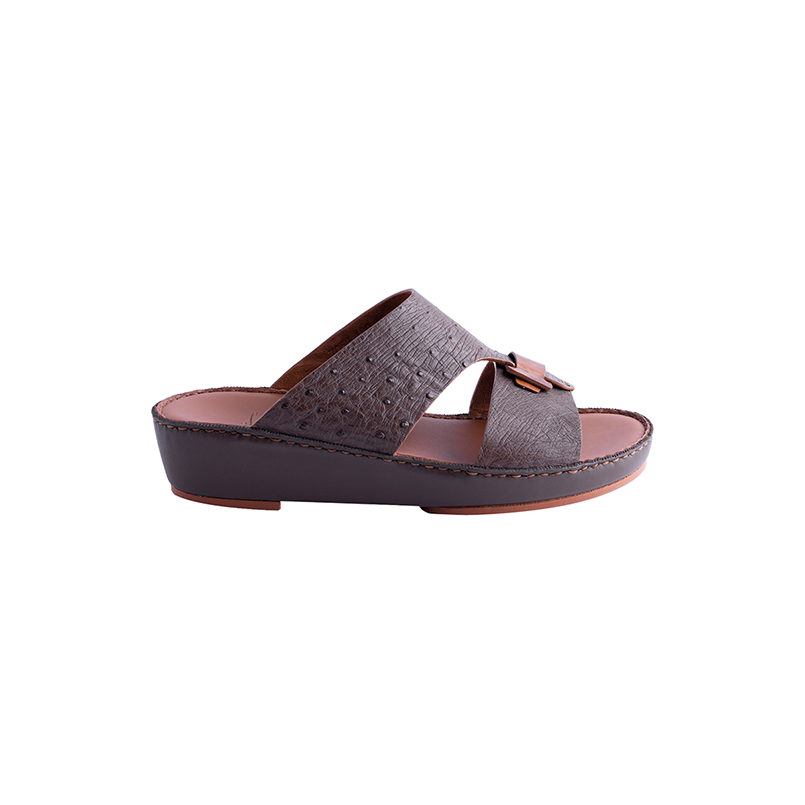 DARK BROWN