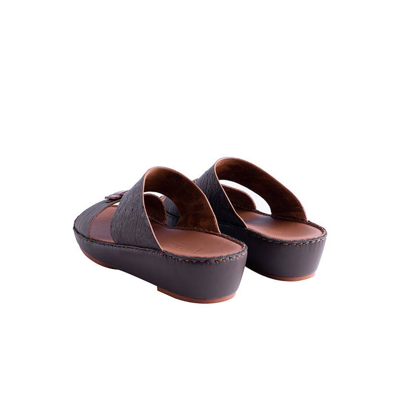 DARK BROWN