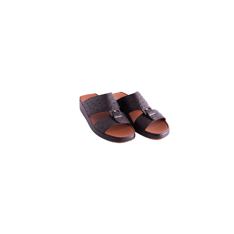 DARK BROWN