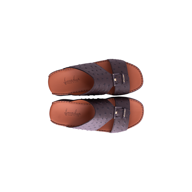 DARK BROWN