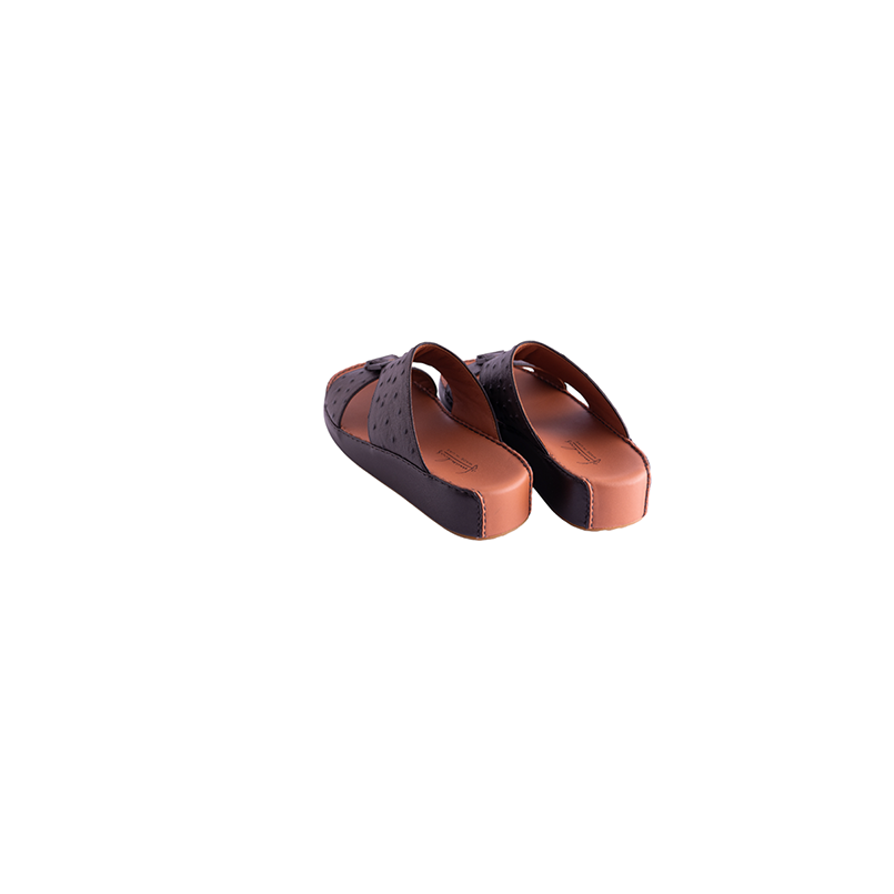 DARK BROWN