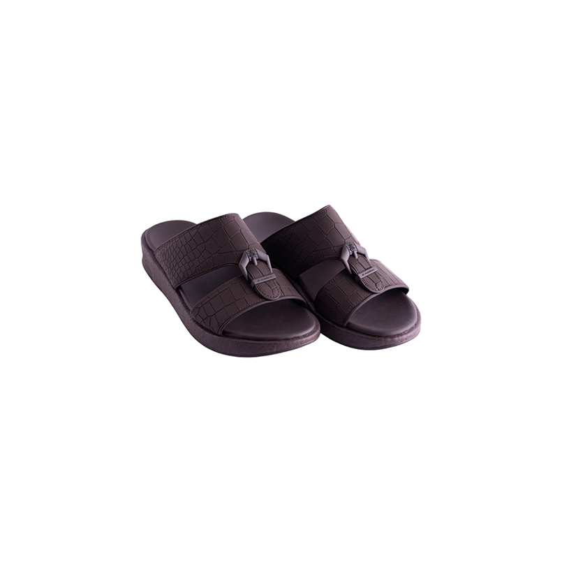 DARK BROWN