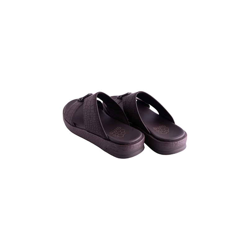 DARK BROWN