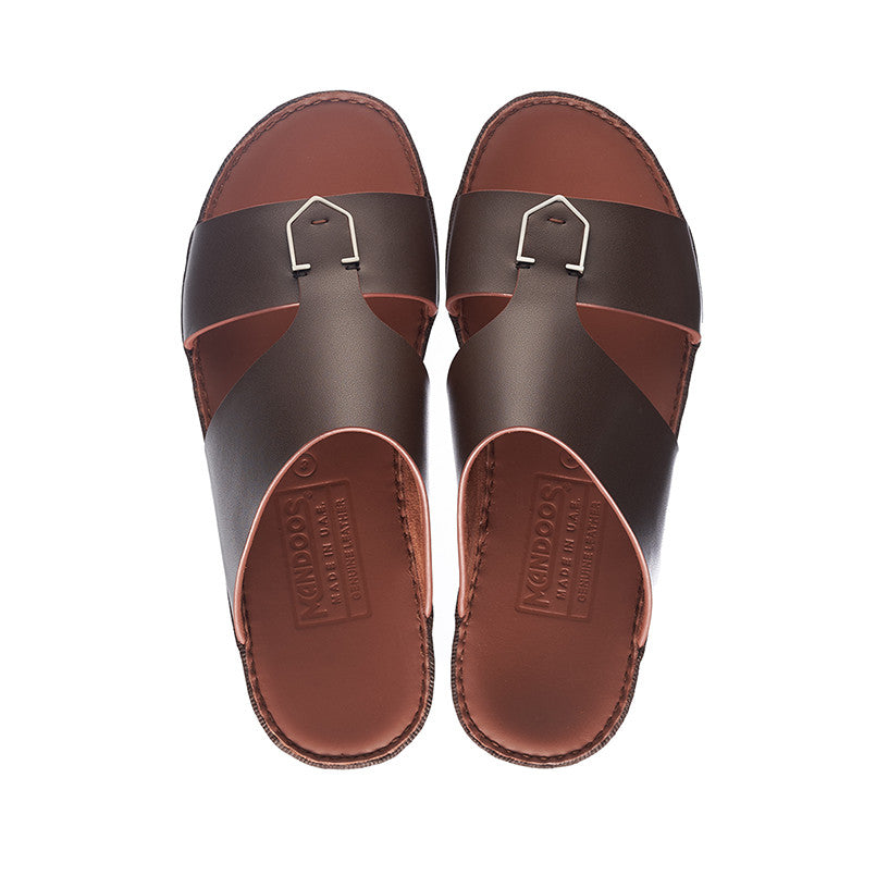 DARK BROWN
