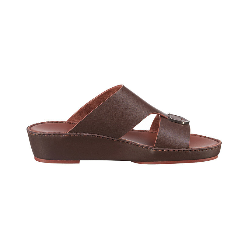 DARK BROWN