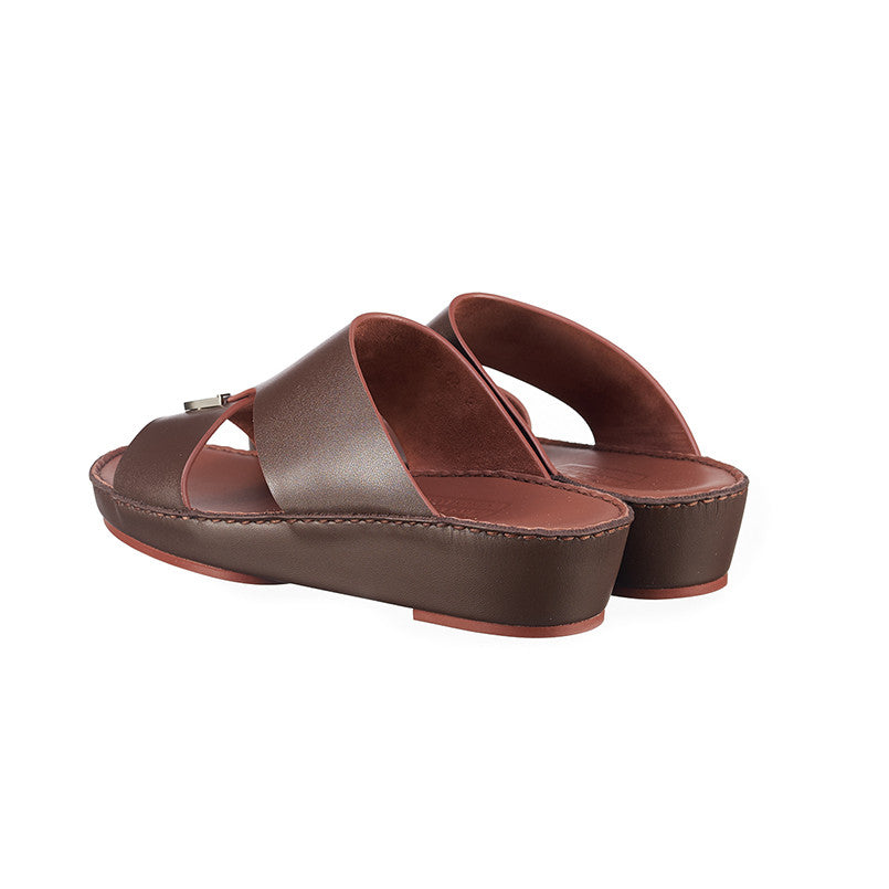 DARK BROWN