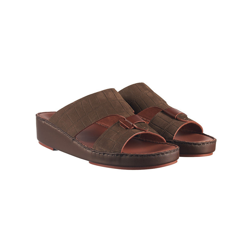 DARK BROWN