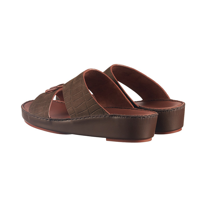 DARK BROWN