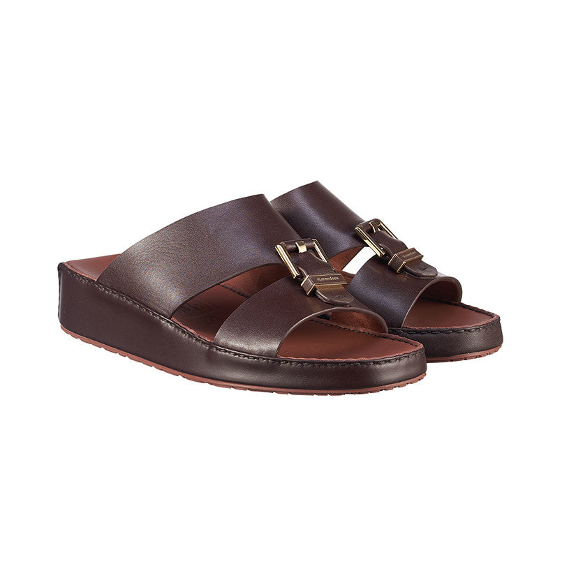 DARK BROWN