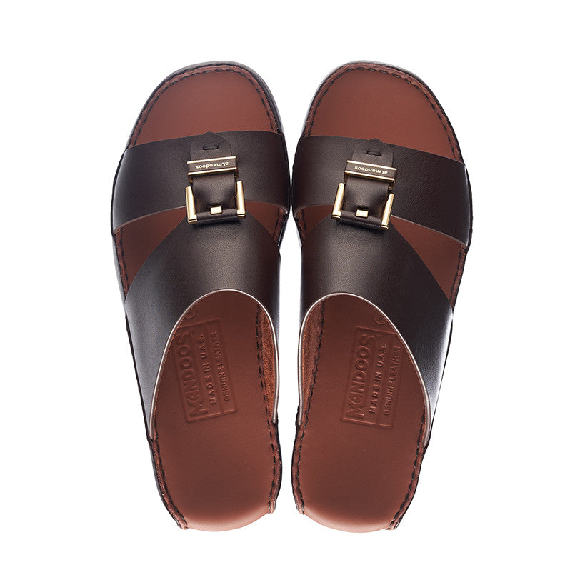 DARK BROWN