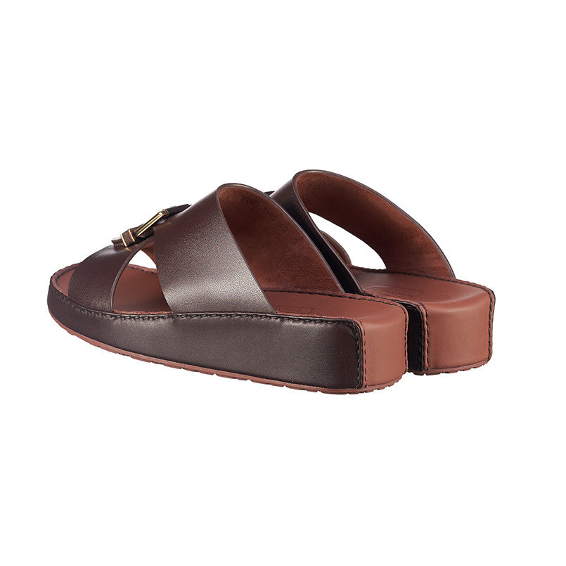 DARK BROWN