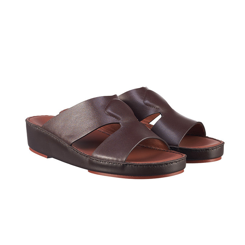 DARK BROWN