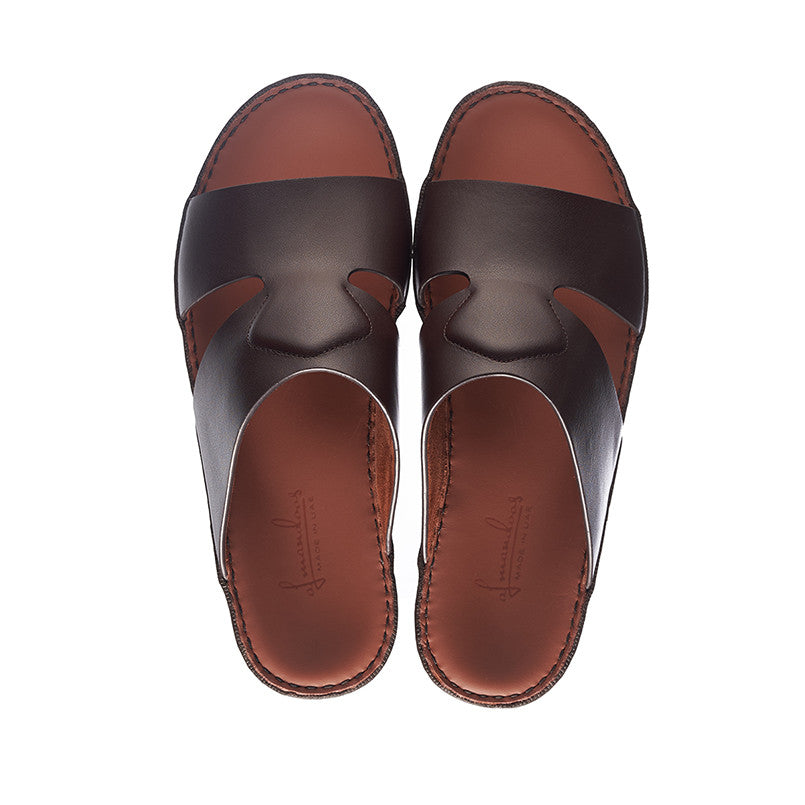 DARK BROWN