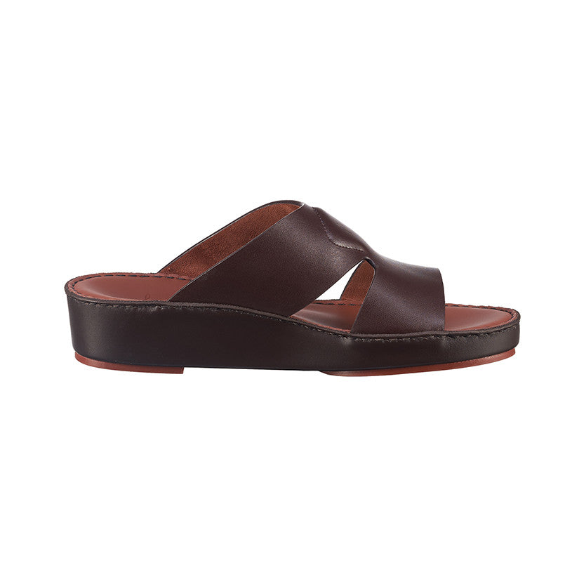 DARK BROWN