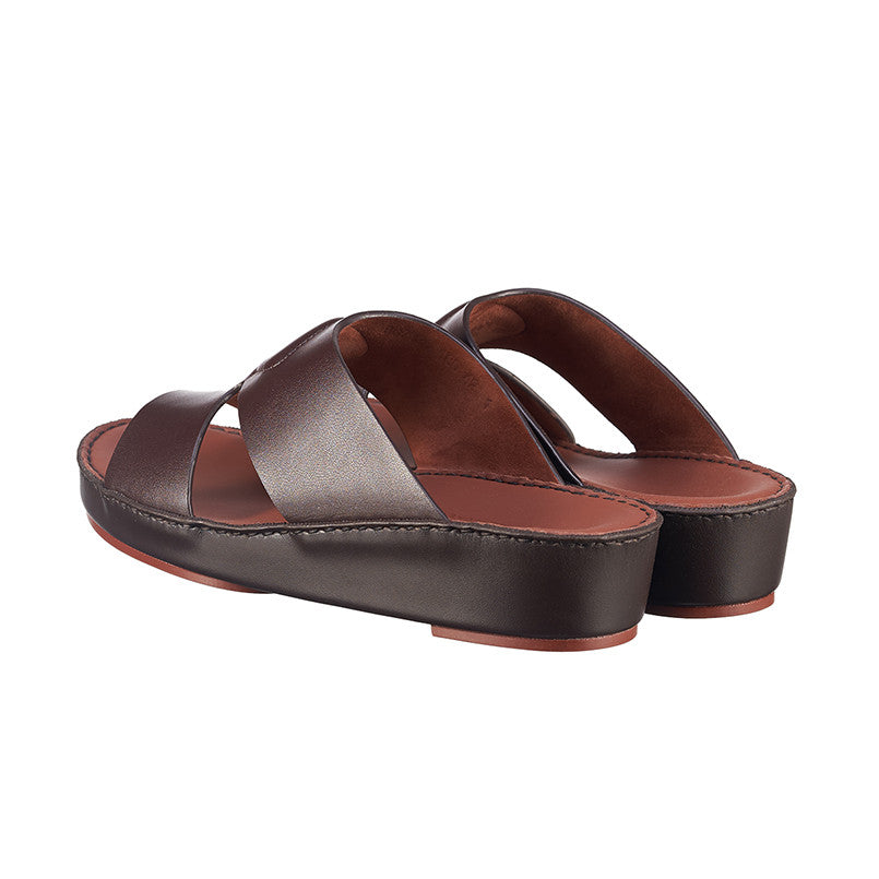 DARK BROWN