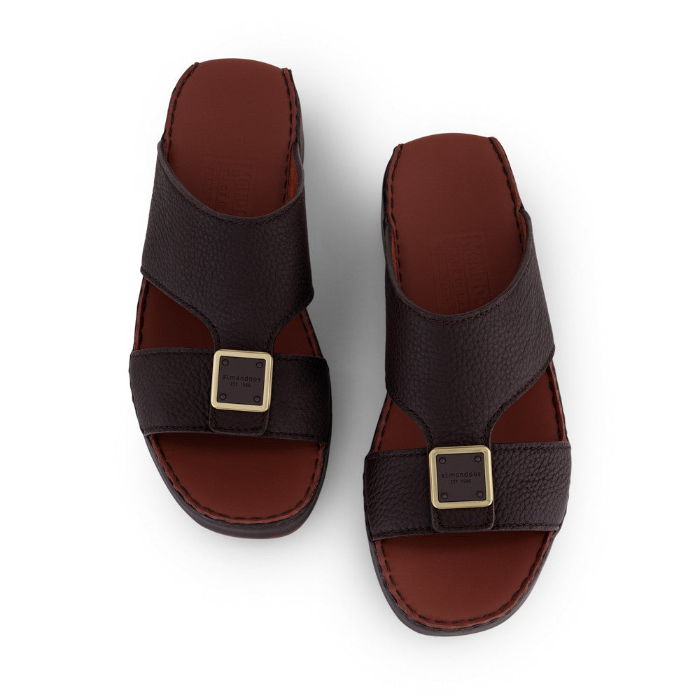 DARK BROWN