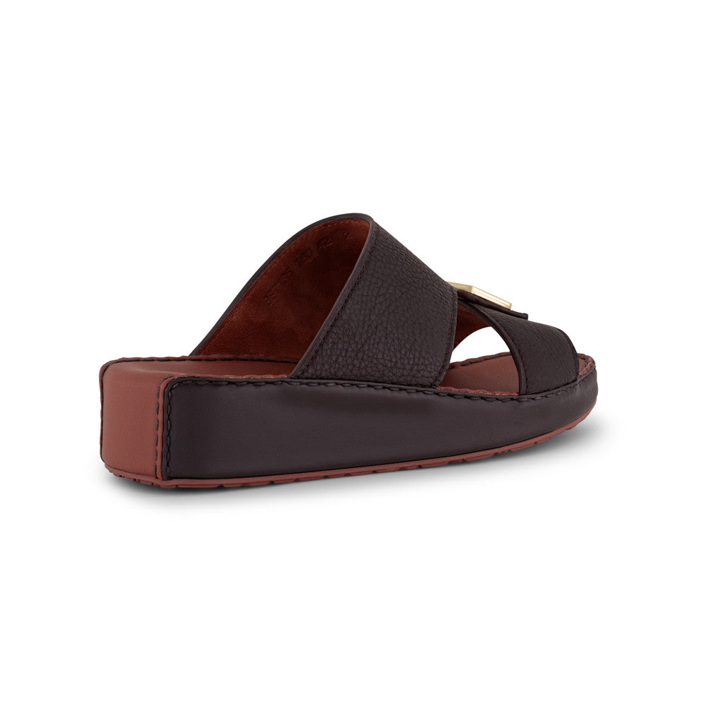 DARK BROWN